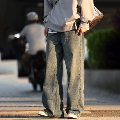 Washed jeans No.1341