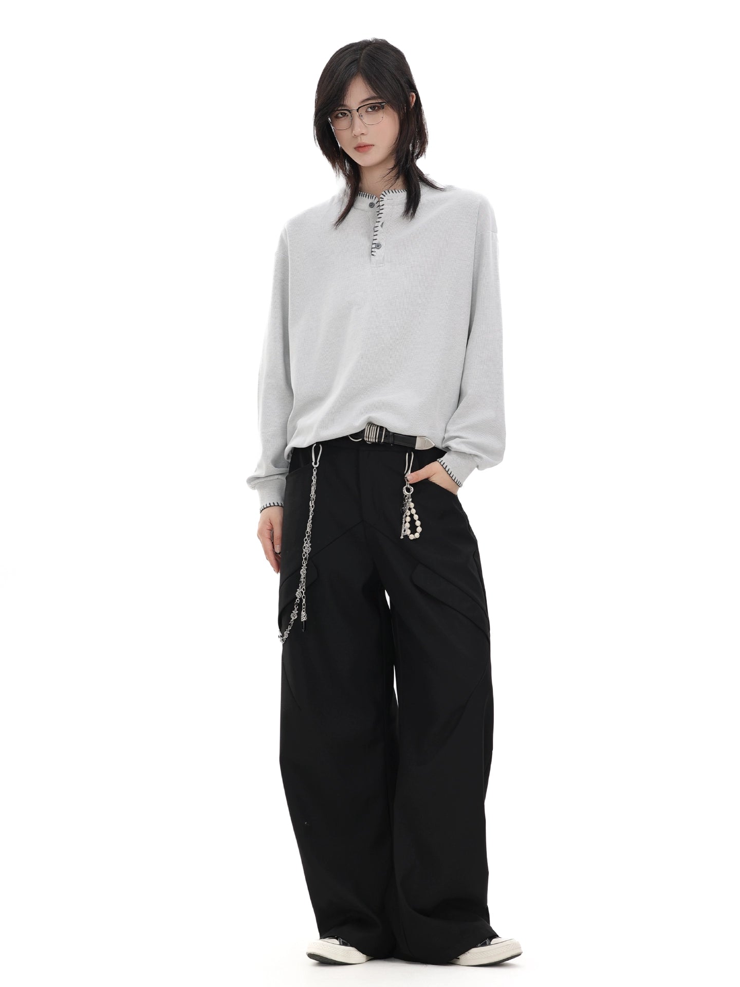 Long Sleeve T-shirt No.1558