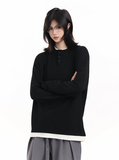 Long Sleeve T-shirt No. 1635