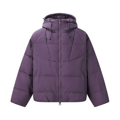 Duck-Down Padded Jumper No. 1670