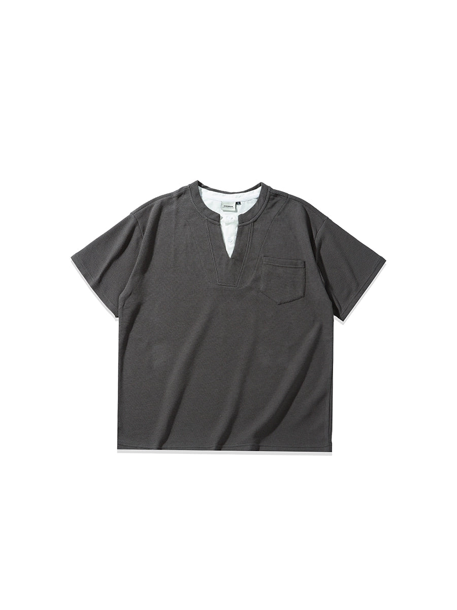 Short-sleeved T-shirt No. 1524
