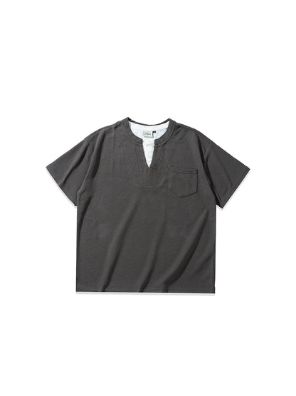 Short-sleeved T-shirt No. 1524
