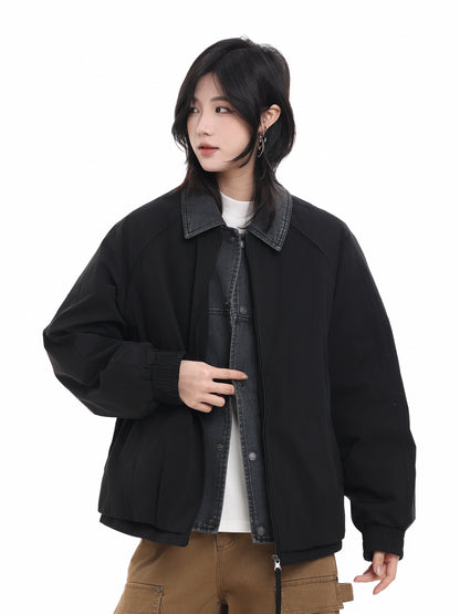 Duck-Down Jacket No. 1735