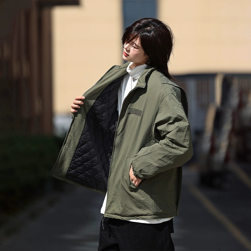 Quilted Jacket No.1390