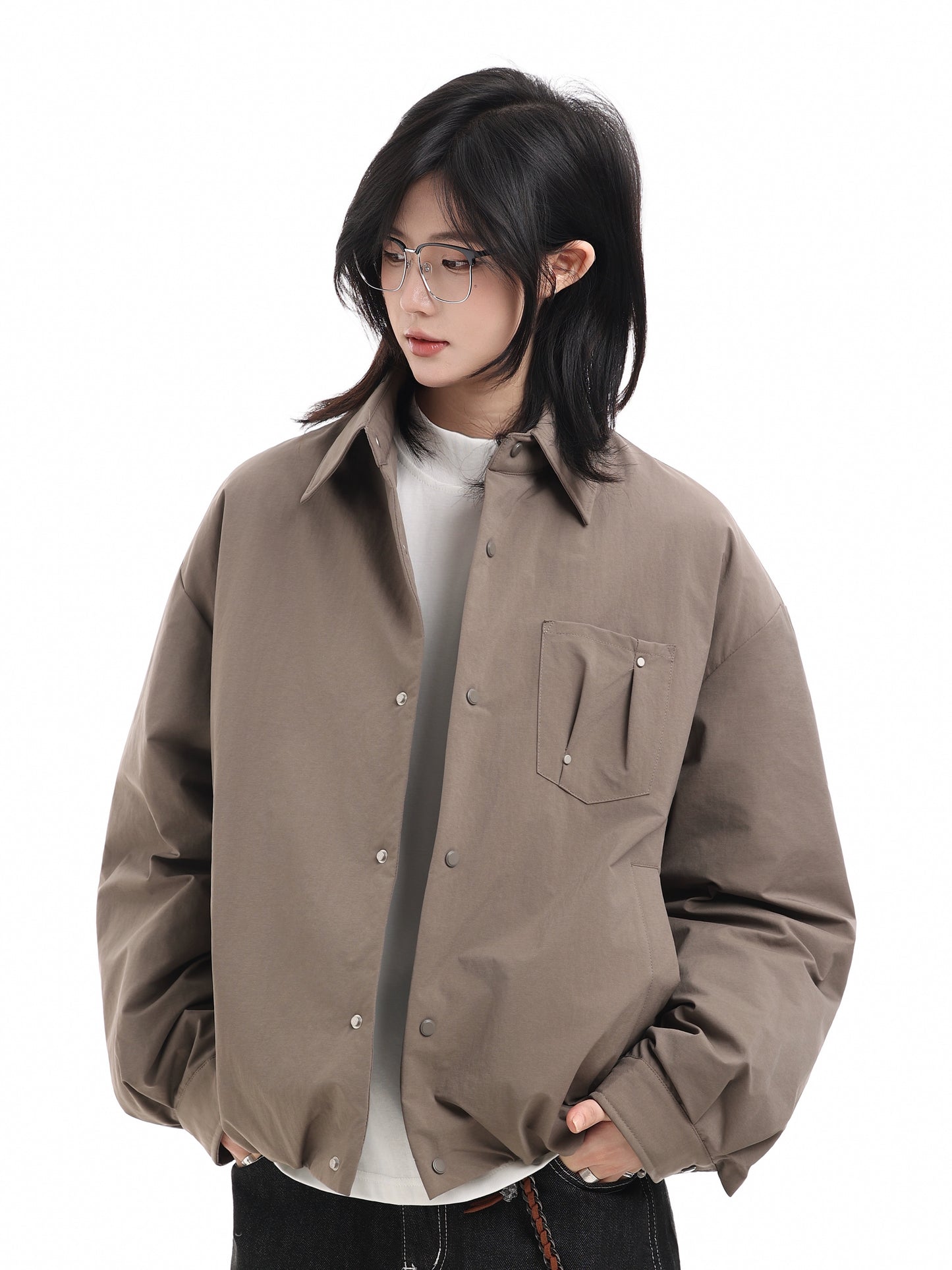 Duck Down Jacket No. 1729