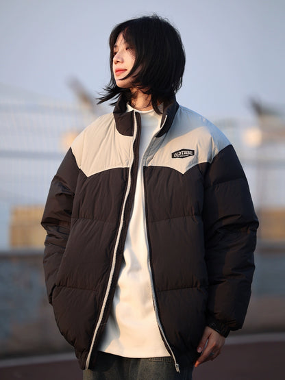 [DUCK DOWN] padded jacket, puffer No.1093