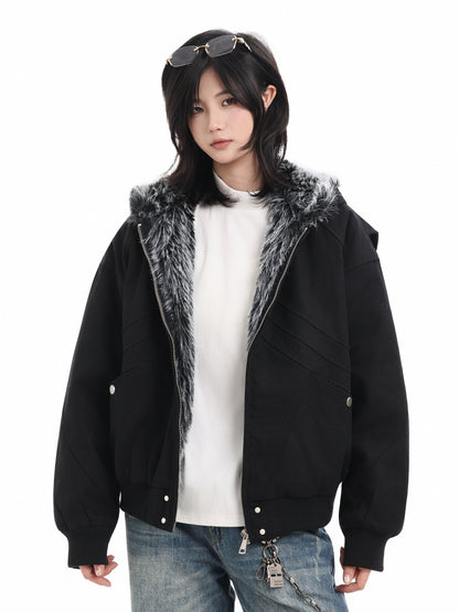 Hooded Jumper No.1698