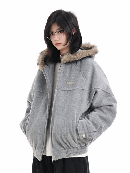 Hooded Jumper No. 1709