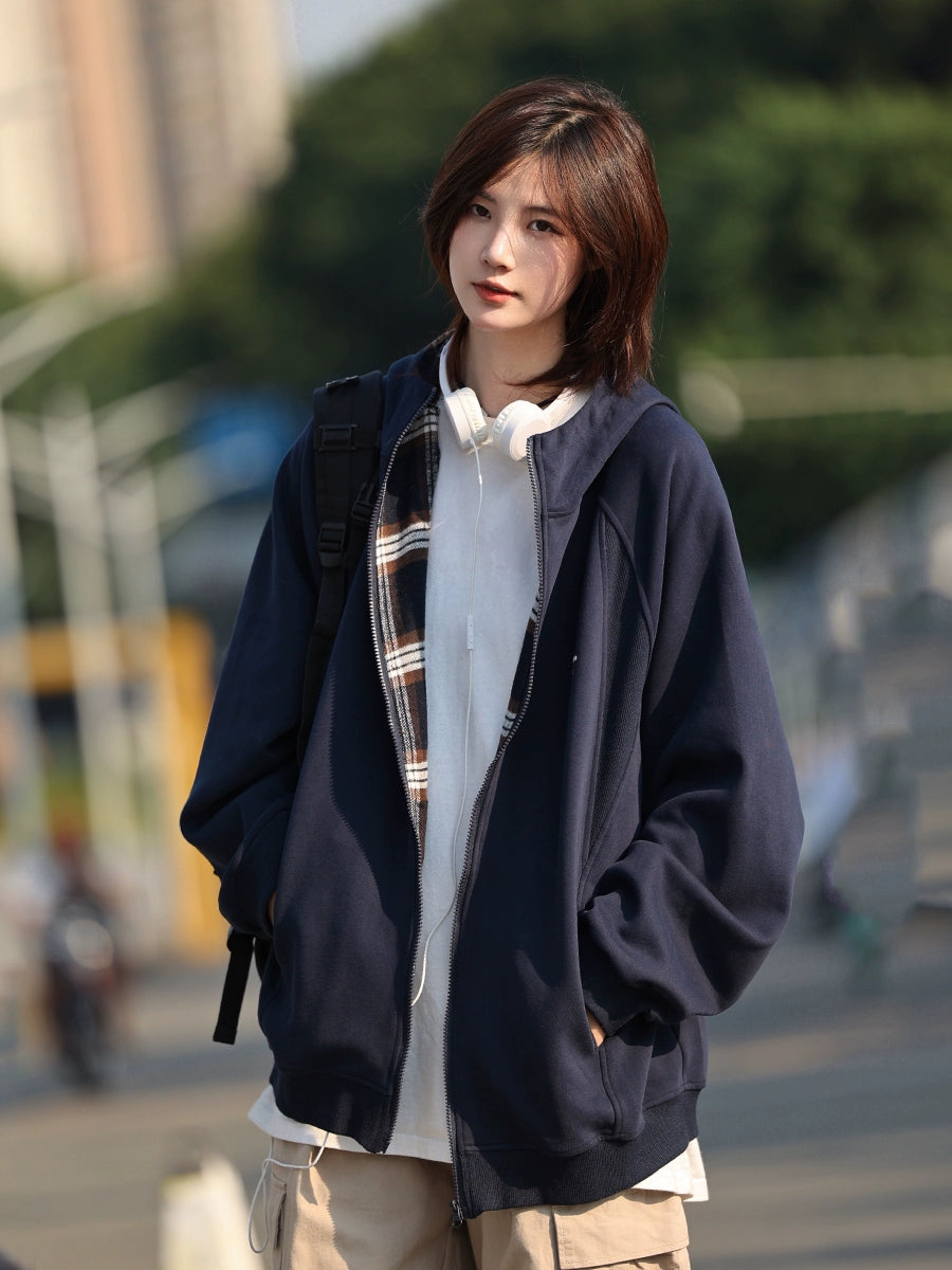 Hooded sweatshirt No.1316