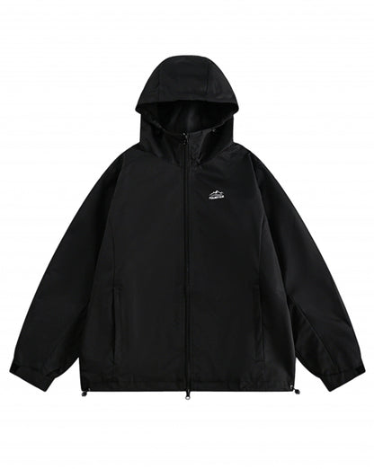 2in1 Waterproof detachable Fleece jacket No.897