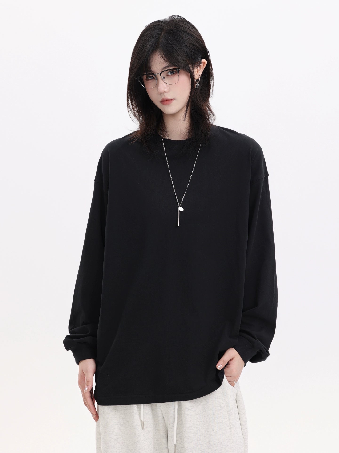 Long Sleeve T-shirt No.1566
