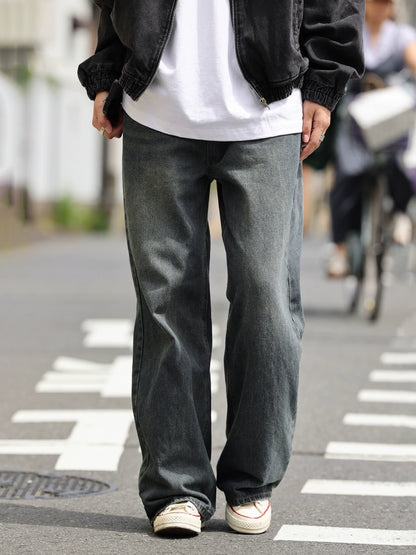 Jeans men's casual No.1262