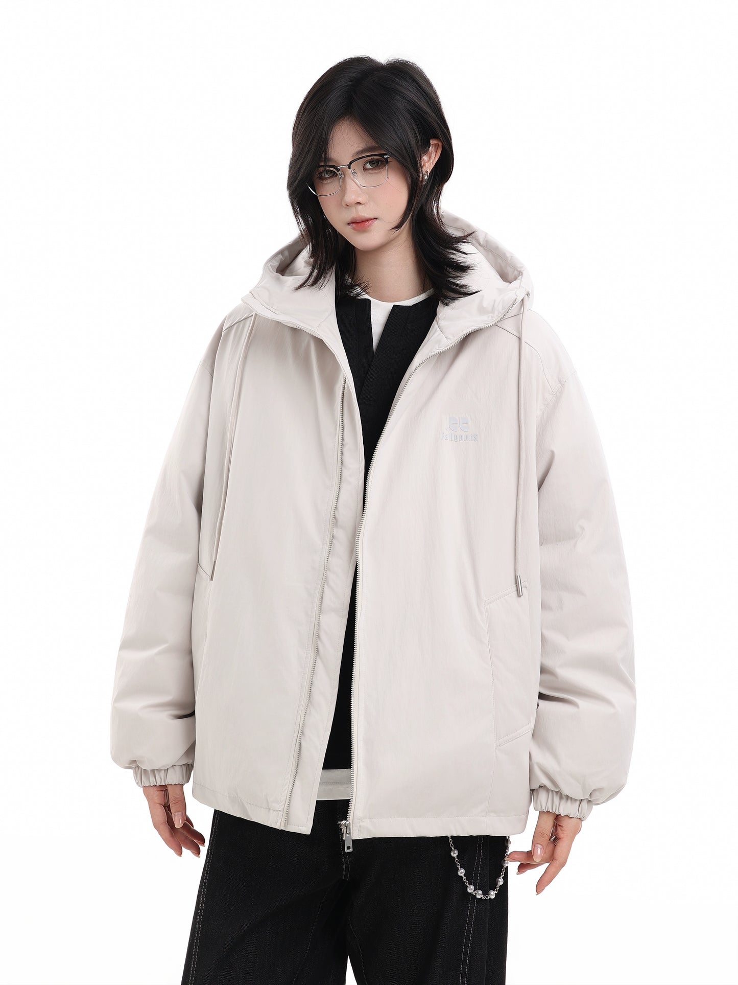 Padded Jumper No. 1634