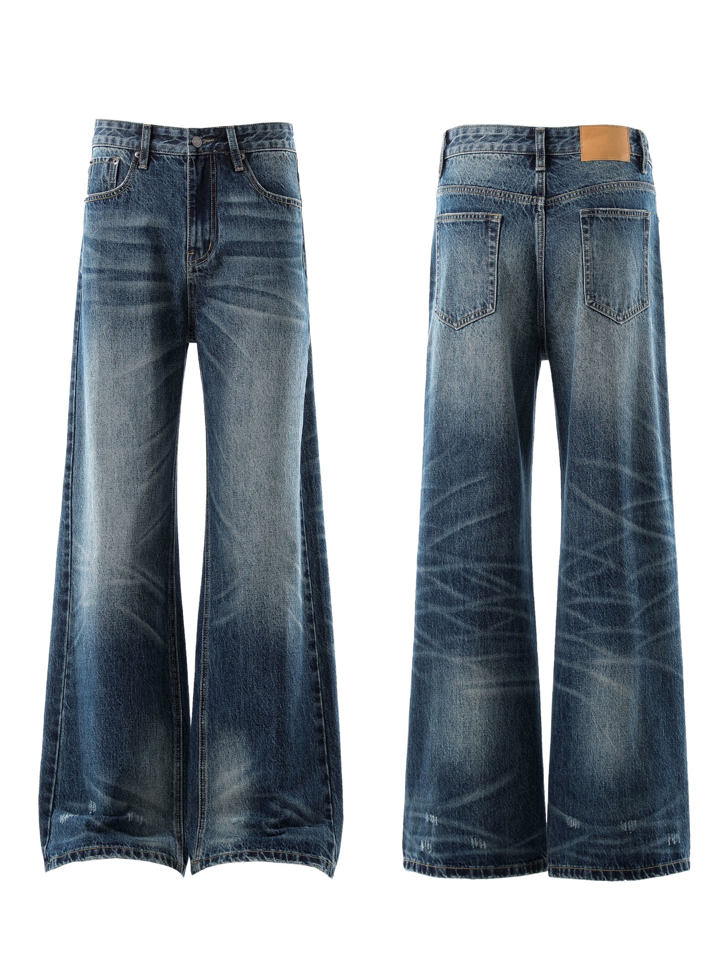 Denim Pants No. 1784