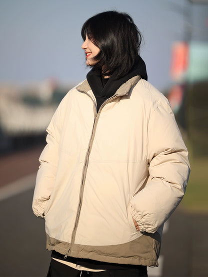 Oversize padded jacket, puffer No.1116