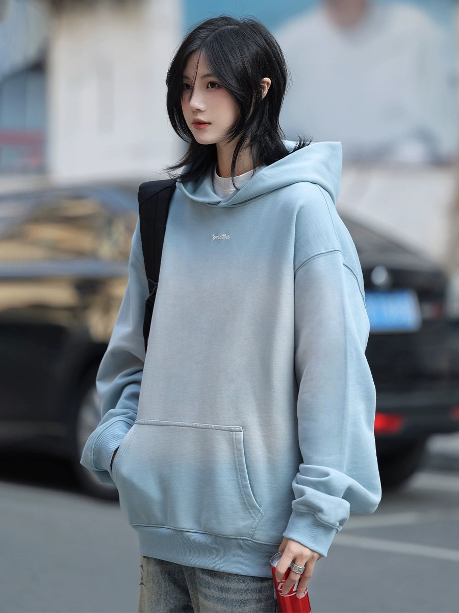Hooded sweatshirt No.1495