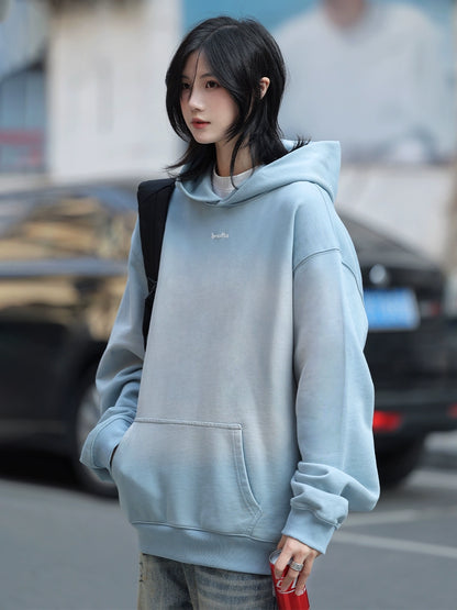 Hooded sweatshirt No.1495