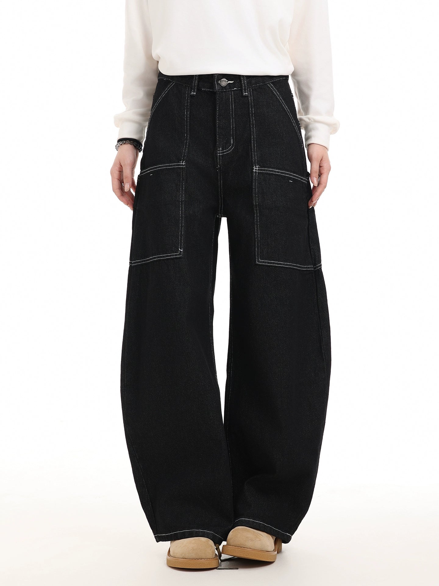 Denim Pants No. 1677