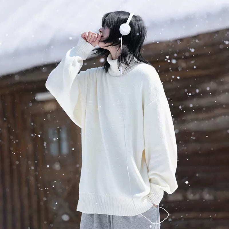 Turtleneck sweater No.1411