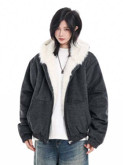 Hooded Jumper No. 1785