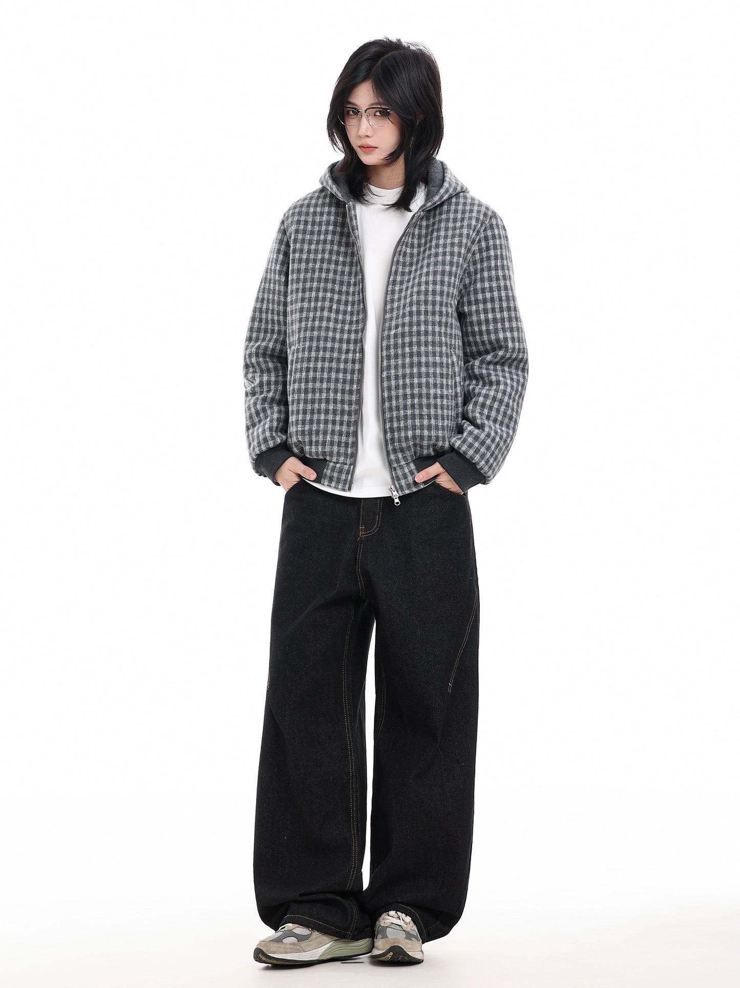 Hooded Jumper No. 1763