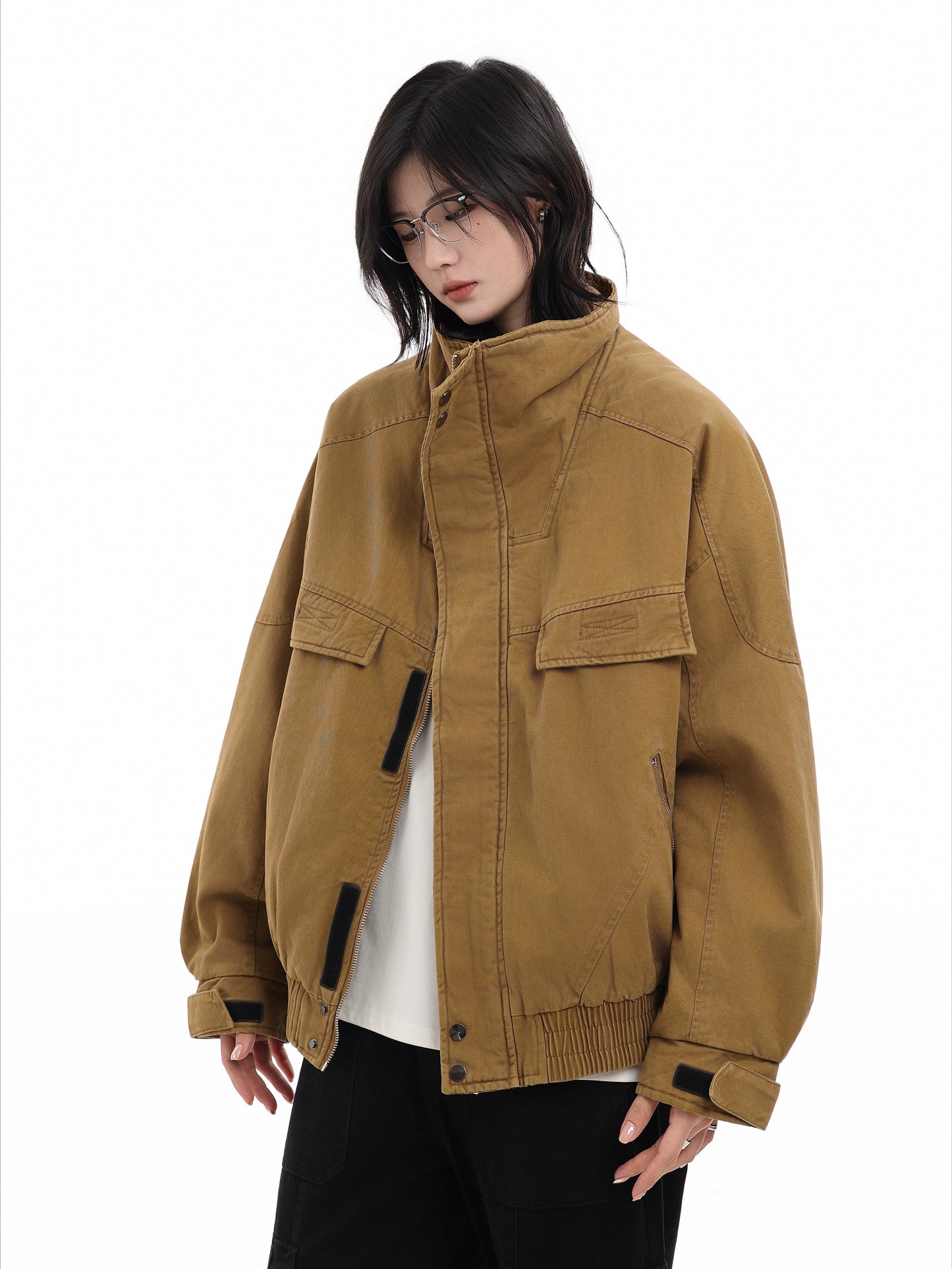 Padded Jumper No. 1656