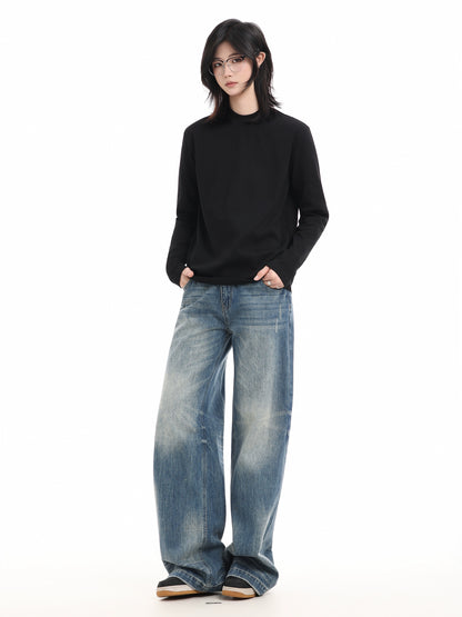 Denim Pants No.1676