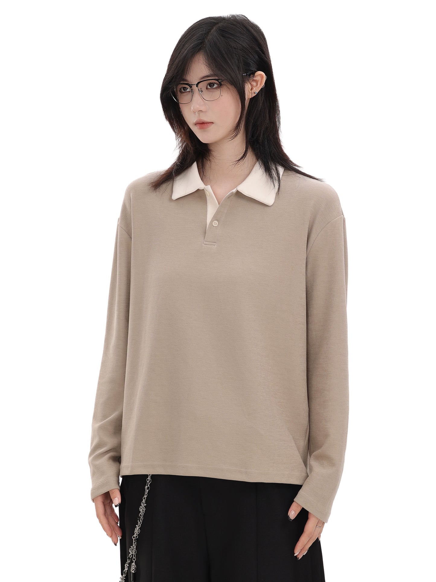 Collar Knitwear No. 1579