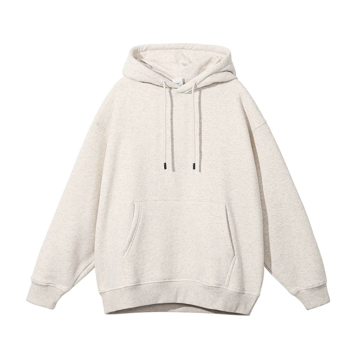 Velvet hooded sweater basic 18 color hodie No.417