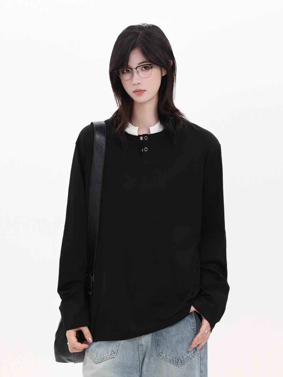 Long Sleeve T-shirt No. 1534