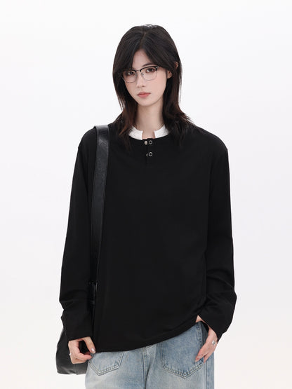 Long Sleeve T-shirt No. 1534