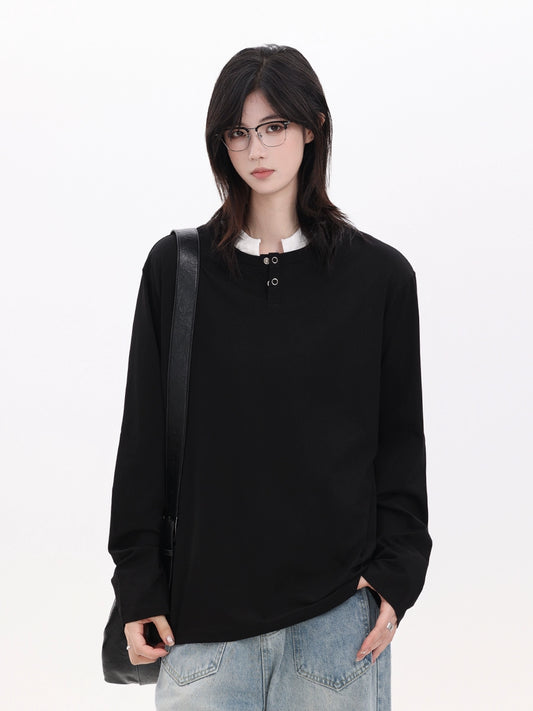 Long Sleeve T-shirt No. 1534