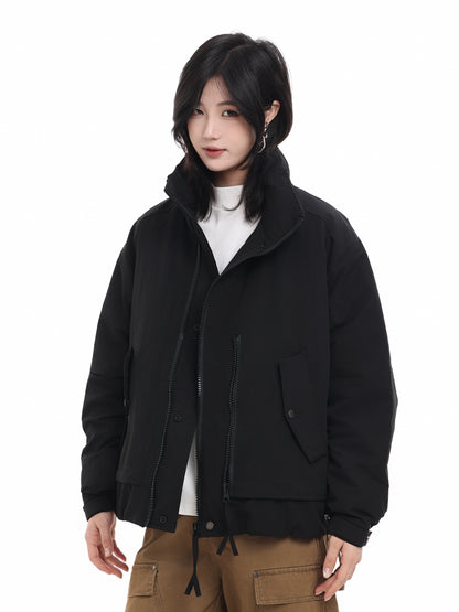 Duck-Down Padded Jacket No. 1724