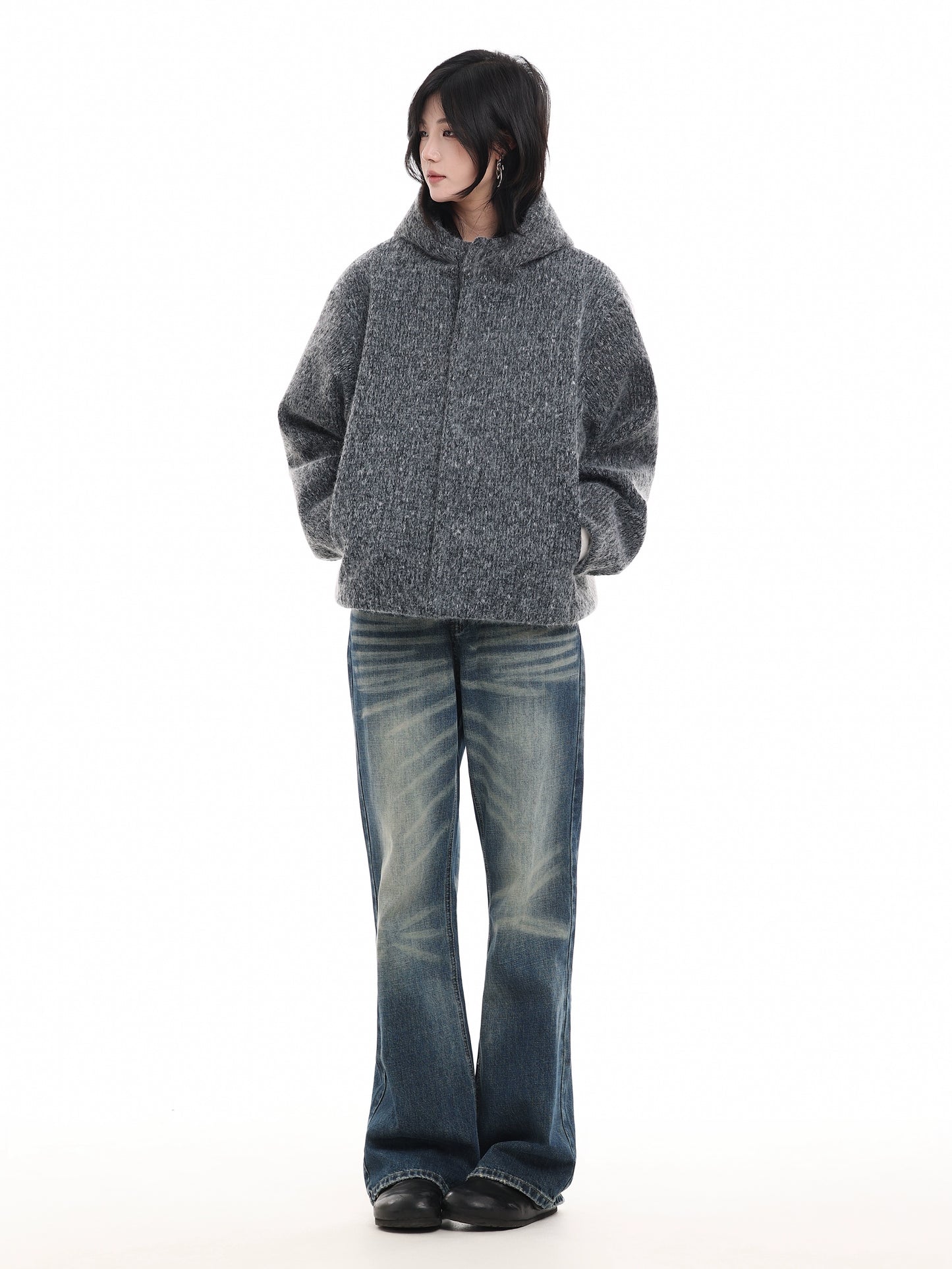 Knitwear Hood No. 1722