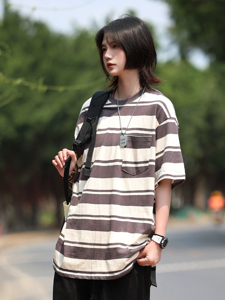 Short-sleeved T-shirt No.686