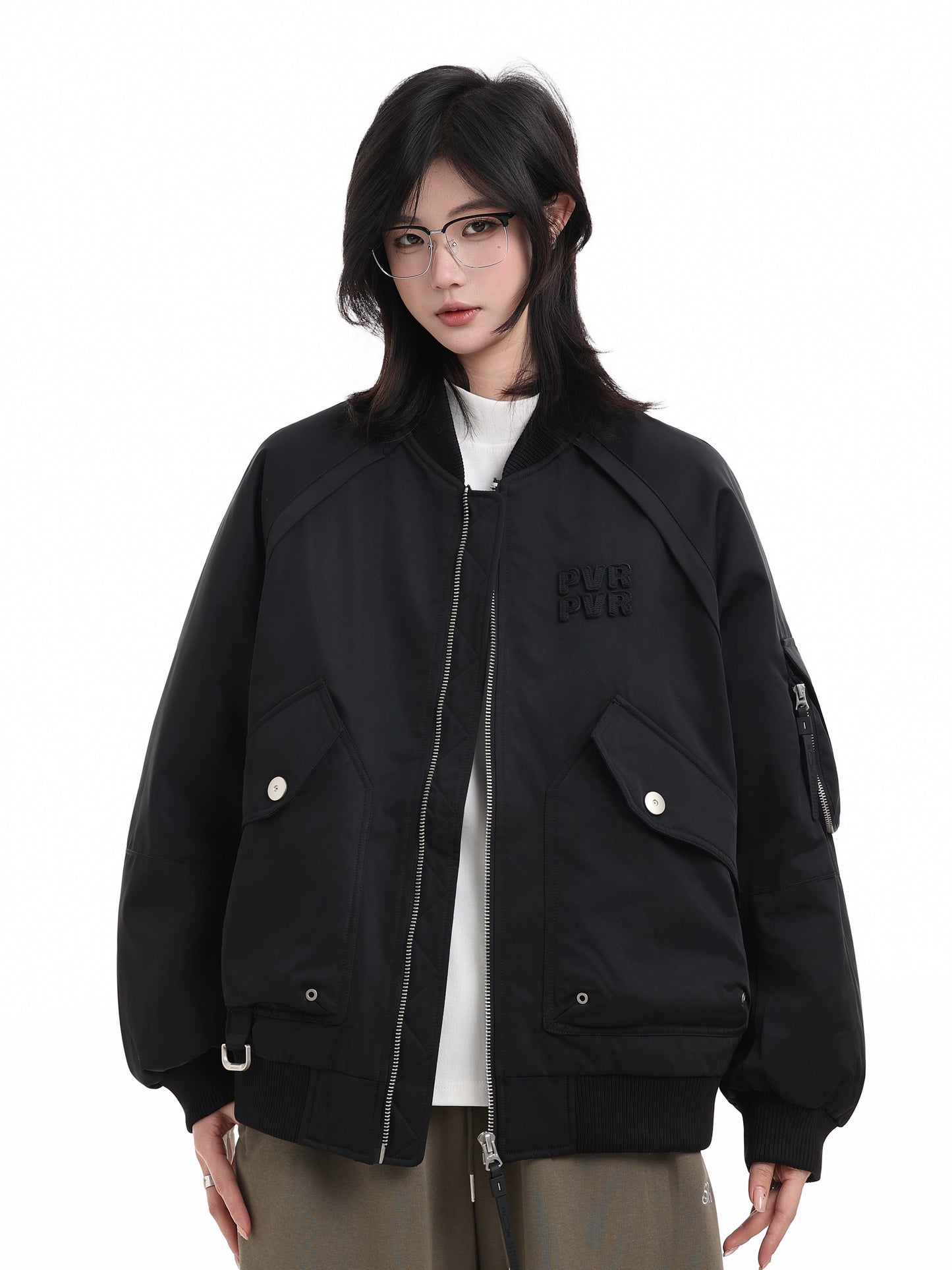 Duck-Down Air Jumper No. 1716