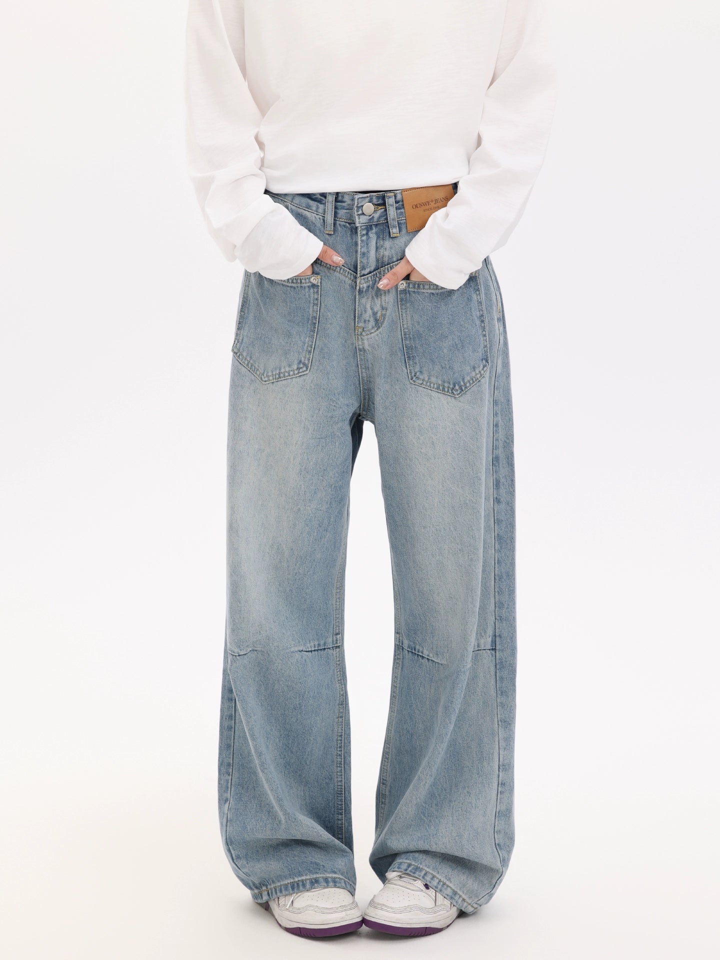 Denim Pants No. 1563