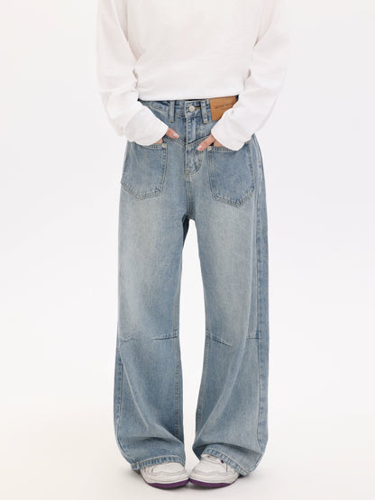 Denim Pants No. 1563