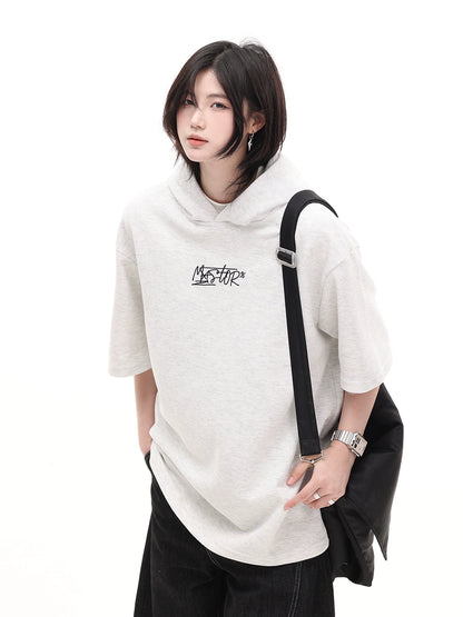 Short-sleeved Hood No. 1527