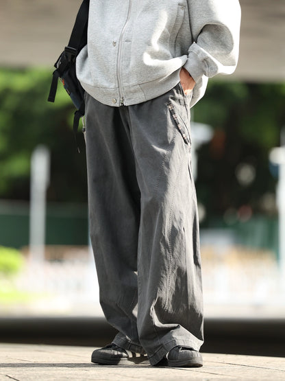 Jeans, men's Japanese retro stitching No.1258