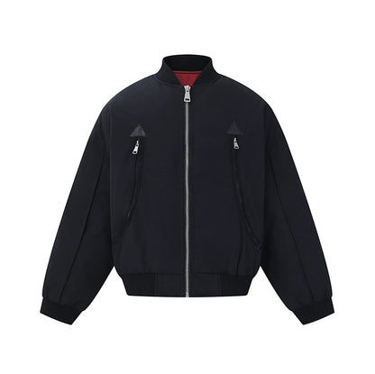 Duck-Down Air Jumper Padded No.1690