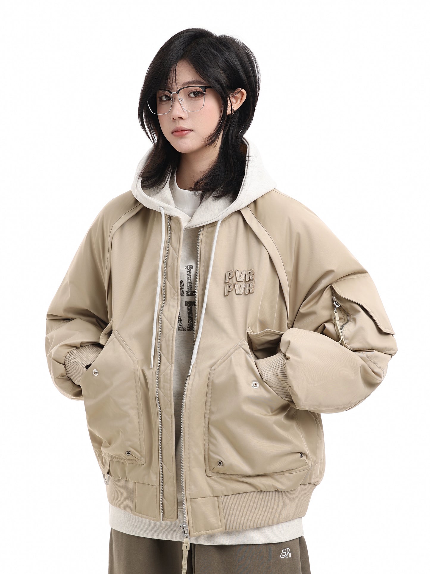 Duck-Down Air Jumper No. 1716