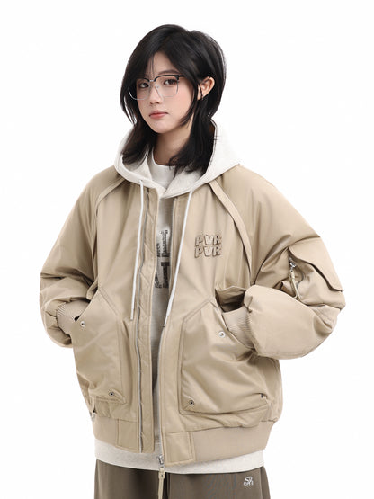 Duck-Down Air Jumper No. 1716