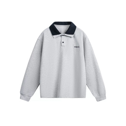 Collar T-shirt No. 1567