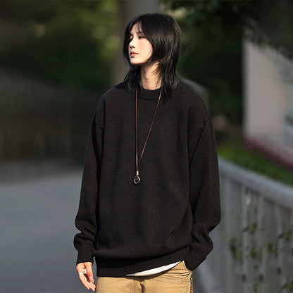 Crew Neck Sweater No.1398