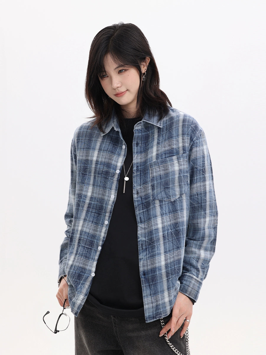 Checkered Shirt No. 1531