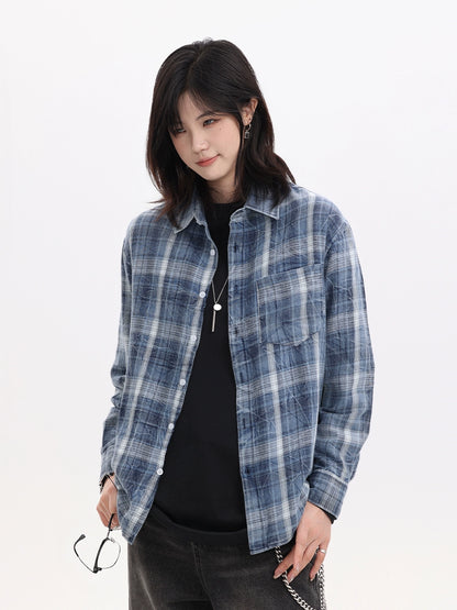 Checkered Shirt No. 1531