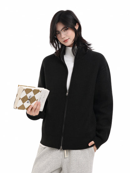 Zipup Knitwear No. 1649