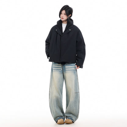 White Duck Down Padded No. 1806