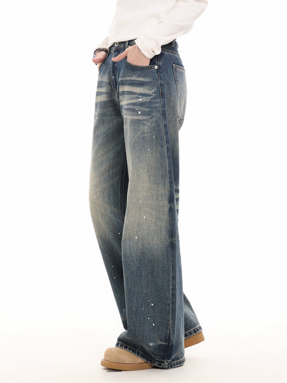 Denim pants No. 1746